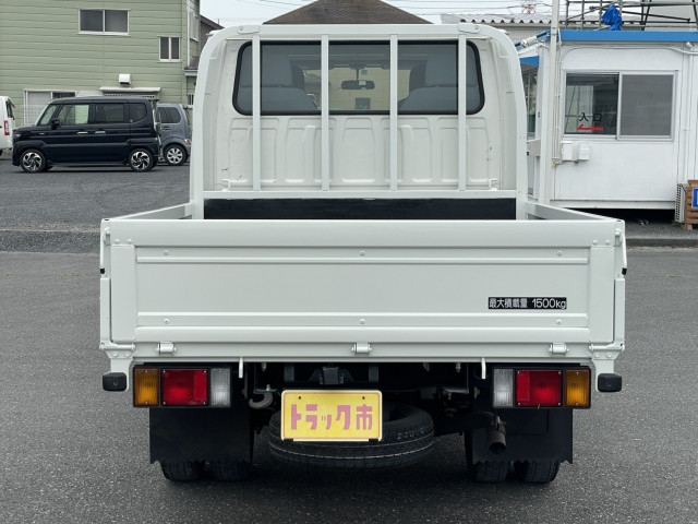 マツダ タイタン 小型 Wキャブ TRG-LHR85A(109711) 6枚目