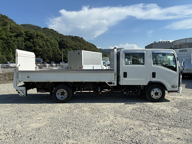 いすゞ エルフ 小型 Wキャブ 2RG-NPR88AR(110162) 5枚目