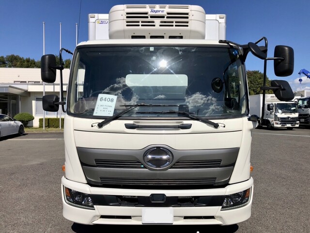 日野 レンジャー 中型 冷蔵冷凍バン 2KG-FC2ABA(57321) 2枚目
