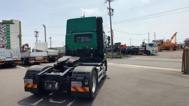Hino profia Large Tractor 2PG-SH1EDGG(34583) 18枚目