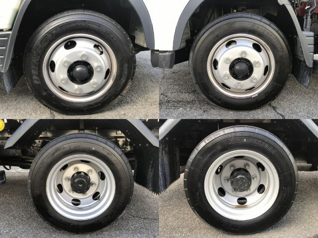 三菱ふそう キャンター 小型 平ボディ（クレーン付） 2RG-FEB80(97123) 44枚目