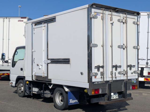 いすゞ エルフ 小型 冷蔵冷凍バン TRG-NJR85AN(106283) 4枚目