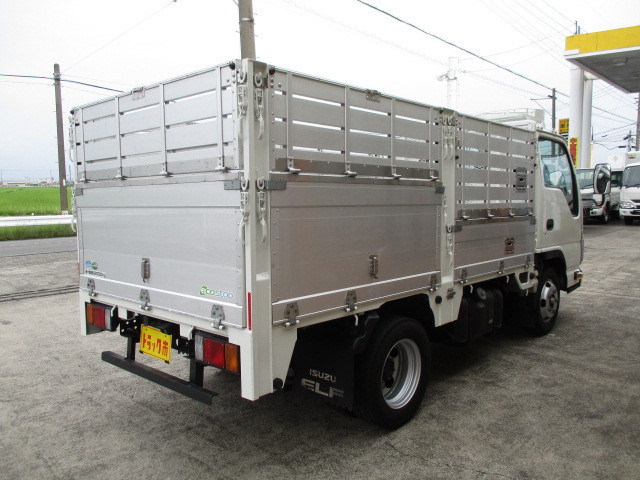 いすゞ エルフ 小型 平ボディ TRG-NJR85A(78880) 37枚目