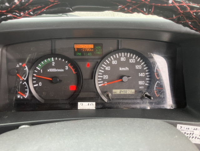 いすゞ フォワード 中型 ウィング TKG-FRR90T2(113411) 22枚目