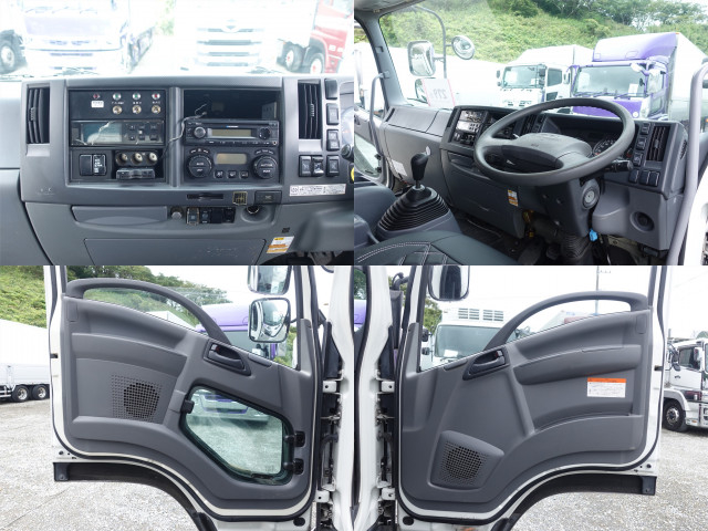 いすゞ フォワード 増トン 冷蔵冷凍バン LKG-FTR90T2(112004) 22枚目