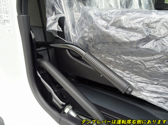 三菱ふそう ファイター 中型 土砂ダンプ 2KG-FK72F(108240) 40枚目