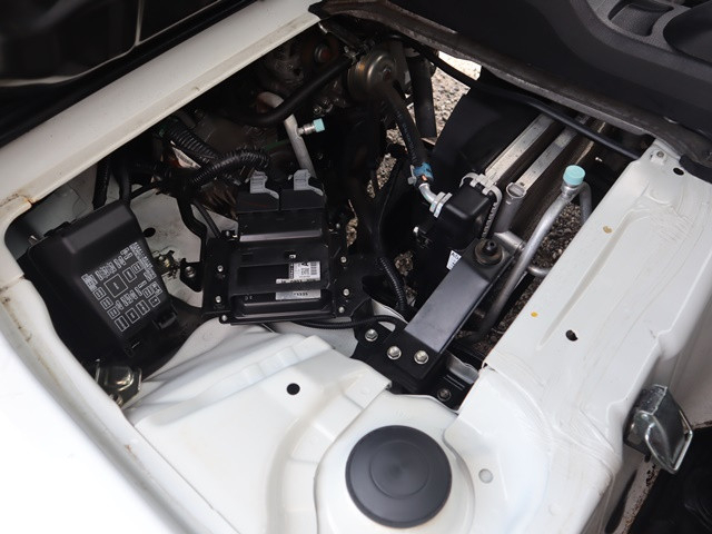 ダイハツ ハイゼット 軽 保冷バン EBD-S500P(89370) 15枚目