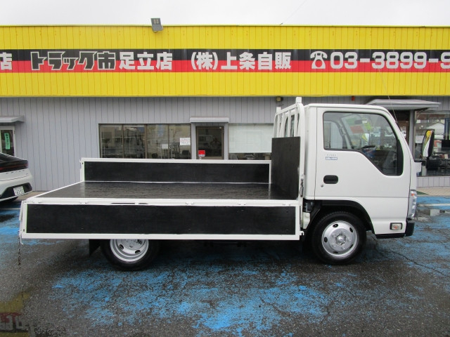 いすゞ エルフ 小型 平ボディ TPG-NKR85A(109780) 9枚目