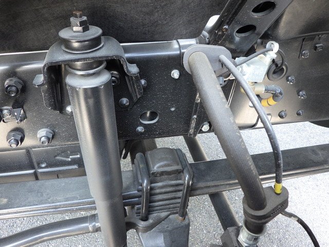 三菱ふそう - 大型 土砂ダンプ 2PG-FV80VZ(104148) 12枚目