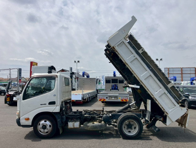 日野 デュトロ 小型 土砂ダンプ TKG-XZU620T(109270) 22枚目