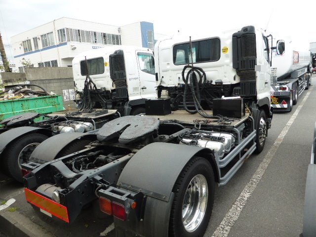 日野 プロフィア 大型 トラクタ BDG-SH1AHXG(3099) 3枚目