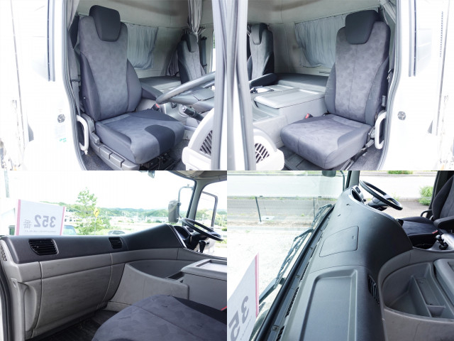 UDトラックス（日産） クオン 大型 ウィング QKG-CG5ZA(89952) 17枚目