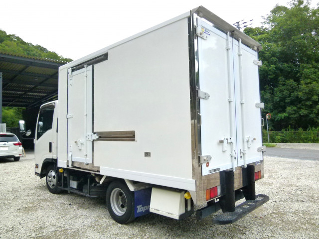 いすゞ エルフ 小型 冷蔵冷凍バン 2RG-NLR88AN(111922) 6枚目