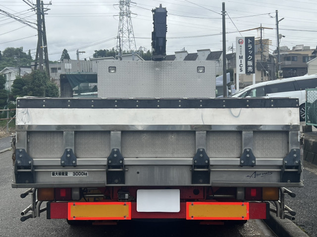 三菱ふそう キャンター 小型 キャリアカー KC-FF658F(111936) 8枚目