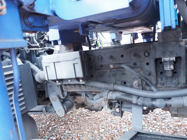 三菱ふそう キャンター 小型 平ボディ（クレーン付） TKG-FEA80(113809) 35枚目
