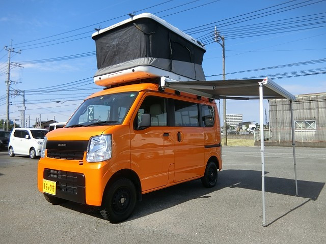 Suzuki every k Kei van and passenger car HBD-DA17V(93976) 10枚目