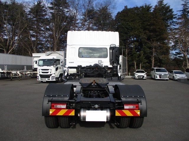 UDトラックス（日産） クオン 大型 トラクタ 2PG-GK5AAB(39259) 5枚目