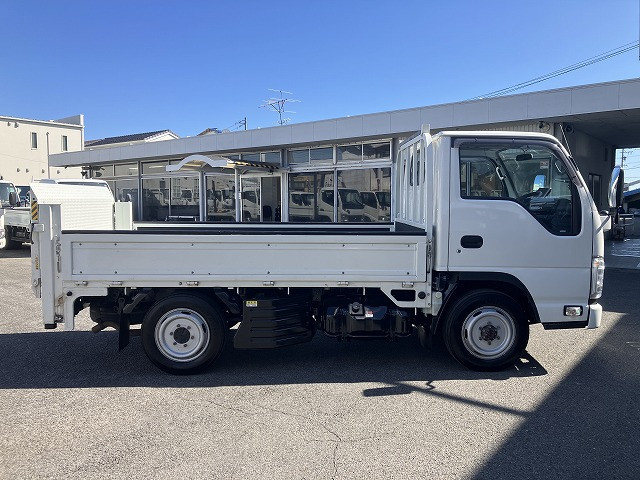 いすゞ エルフ 小型 平ボディ TPG-NHS85A(112879) 5枚目