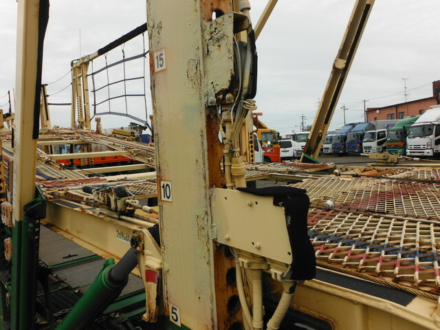 その他 その他 トレーラ（その他） QKG-SH1ALAG(8604) 7枚目