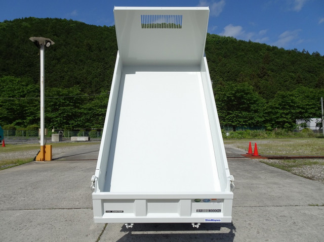 Mitsubishi Fuso canter Small Soil dump 2RG-FDA60(108990) 3枚目