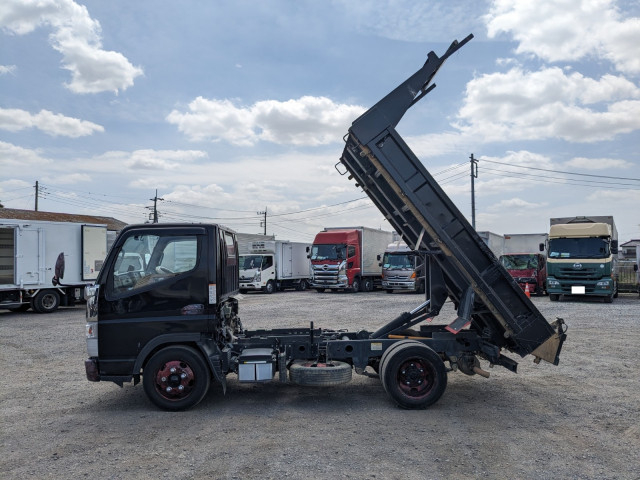 三菱ふそう キャンター 小型 土砂ダンプ 2PG-FBA30(105404) 36枚目