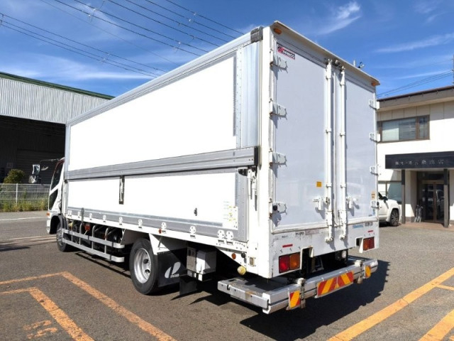 三菱ふそう ファイター 増トン ウィング TKG-FK72FY(113310) 4枚目