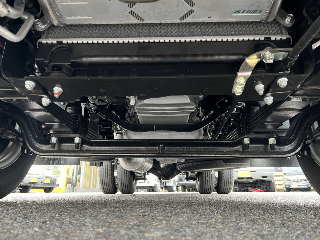 三菱ふそう キャンター 小型 土砂ダンプ 2RG-FBA60(105543) 36枚目