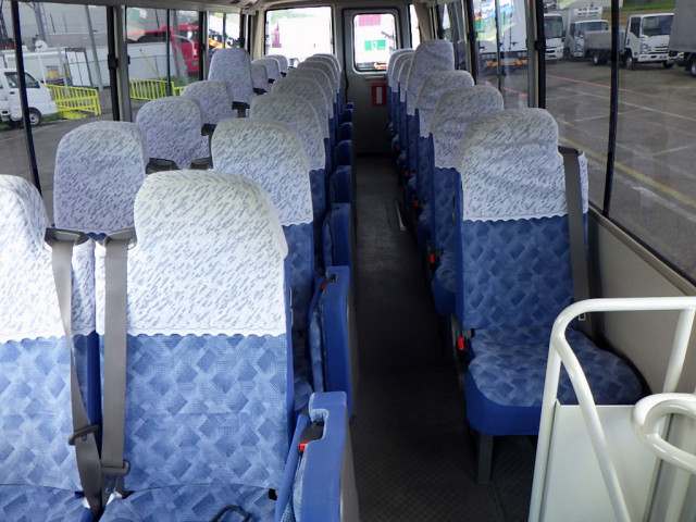 Mitsubishi Fuso rosa Small Buses TPG-BE640J(109247) 37枚目