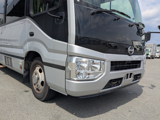 Hino liesse_2 Small Buses SKG-XZB70M(109125) 25枚目
