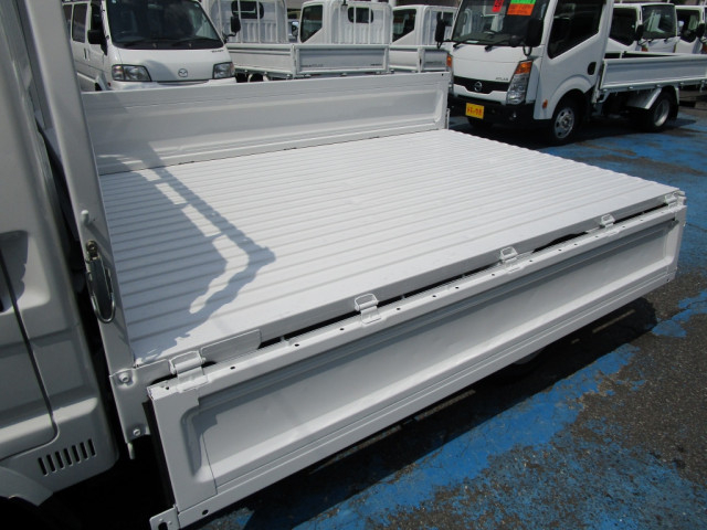 Mazda bongo Small Flat body DBF-SLP2T(91383) 14枚目