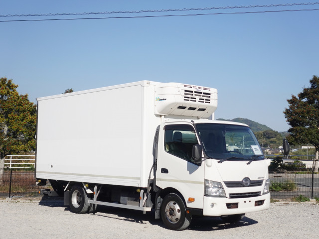 日野 デュトロ 小型 冷蔵冷凍バン TKG-XZU710M(96181) 22枚目