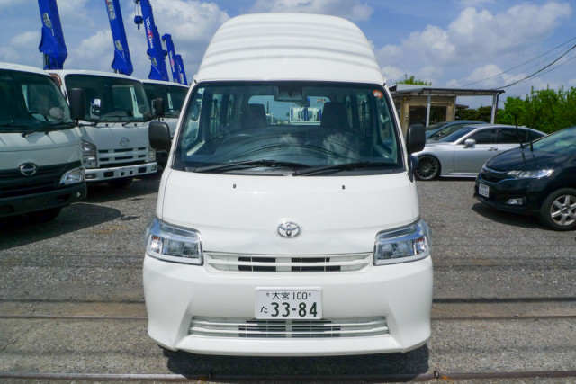トヨタ タウンエース 小型 バン 5BF-S403M(105310) 2枚目