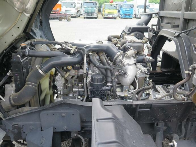 いすゞ フォワード 増トン 土砂ダンプ LPG-FTR90S2(10906) 29枚目
