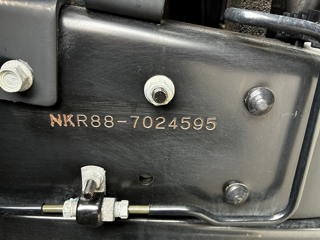 Isuzu elf Small Flat body 2RG-NKR88A(104585) 24枚目