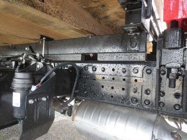 三菱ふそう キャンター 小型 平ボディ（クレーン付） 2PG-580978(9114) 12枚目