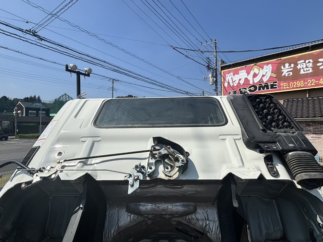 Hino ranger Middle Flat body TKG-FD9JLAA(110855) 16枚目