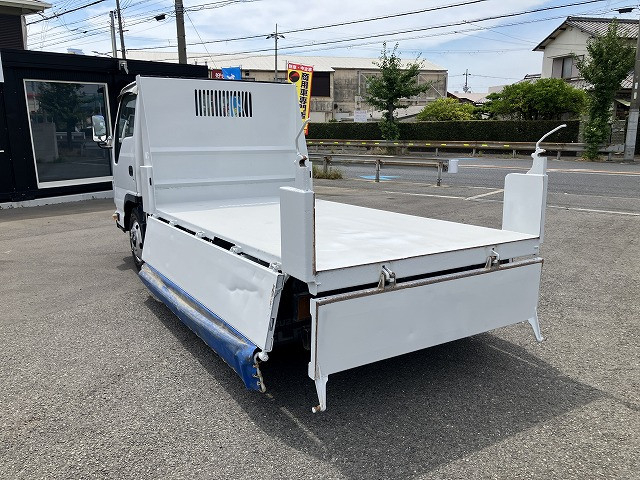 いすゞ エルフ 小型 土砂ダンプ BKG-NKR85AN(109407) 20枚目