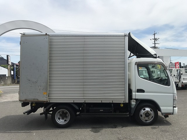 三菱ふそう キャンター 小型 バン PDG-FE74BV(110144) 15枚目