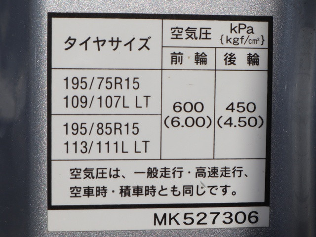 三菱ふそう キャンター 小型 Wキャブ 2RG-FBA20(109261) 19枚目