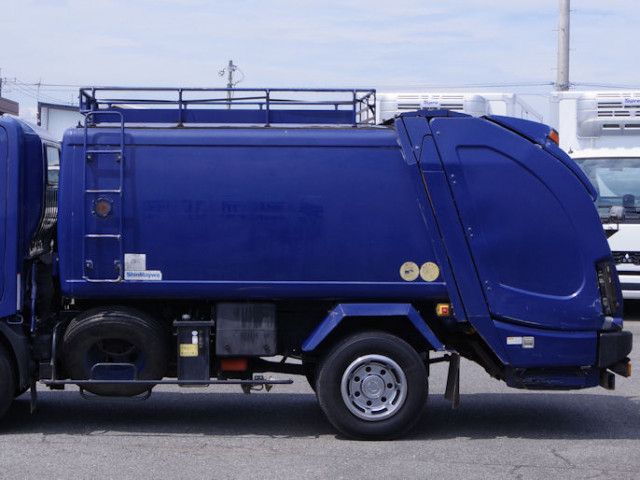 Hino dutro Small Packer compress trucks TKG-XZU700M(110707) 20枚目