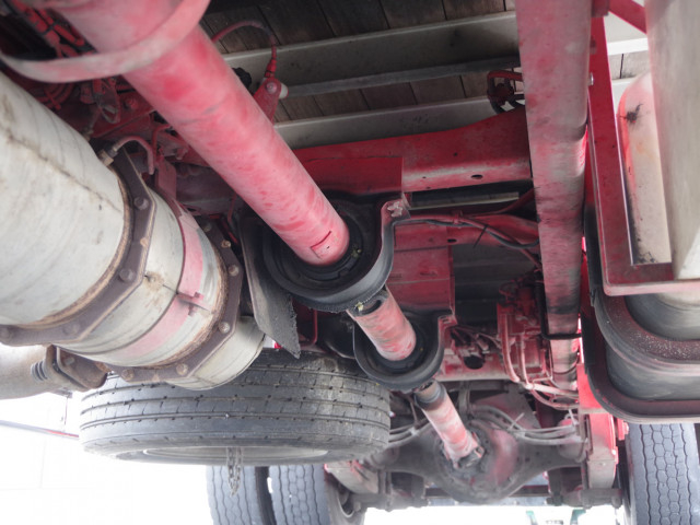 Mitsubishi Fuso fighter 6studs large Flat body QKG-FK65FZ(110704) 10枚目