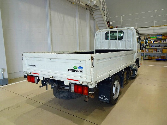 いすゞ エルフ 小型 平ボディ TRG-NHS85A(113999) 3枚目