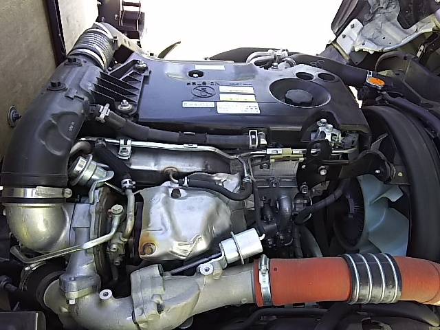 いすゞ エルフ 小型 平ボディ TRG-NMR85R(7870) 50枚目