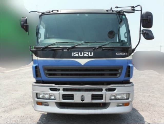 いすゞ ギガ 大型 トラクタ PJ-EXZ52J6(1499) 2枚目