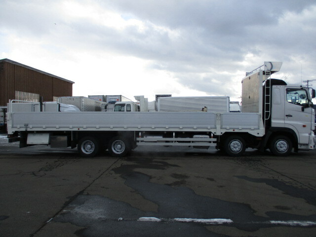 日野 プロフィア 大型 平ボディ 2PG-FW1AHG(37066) 65枚目