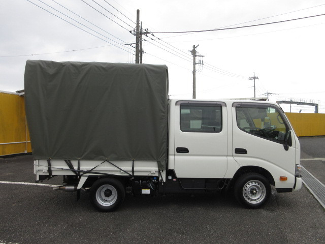 トヨタ ダイナ 小型 Wキャブ 2WG-GDY282(113095) 6枚目