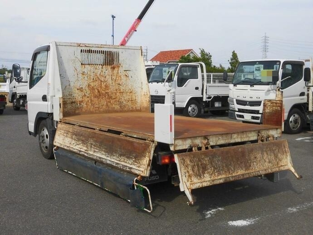 三菱ふそう キャンター 小型 土砂ダンプ TKG-FBA30(12390) 27枚目
