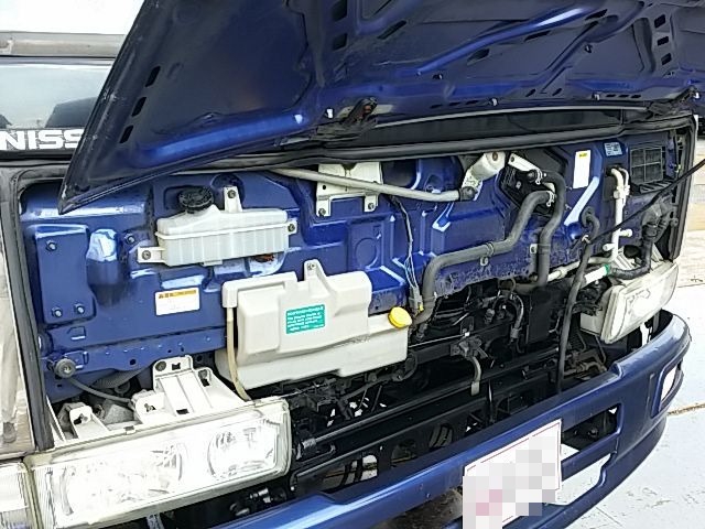 UDトラックス（日産） コンドル 増トン コンテナ専用車 PB-LK36A(11543) 43枚目