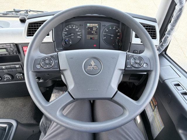 三菱ふそう ファイター 中型 平ボディ（クレーン付） 2KG-FK62F(106376) 37枚目