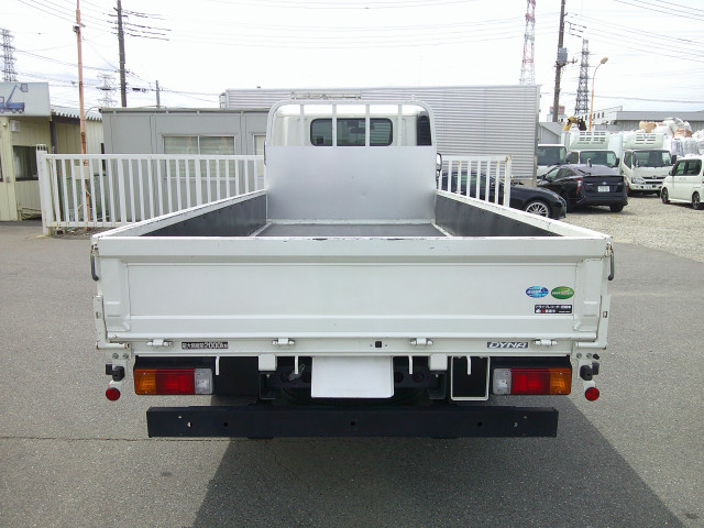 トヨタ ダイナ 小型 平ボディ 2RG-XZU710(110100) 6枚目